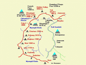 11 Best Treks in Nepal