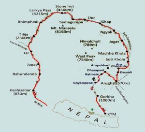 11 Best Treks in Nepal
