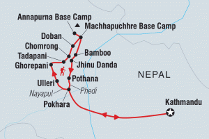 21 Best Treks in The World