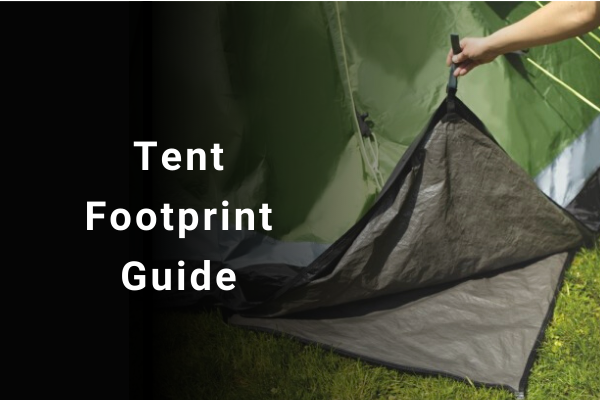 What is tent footprint