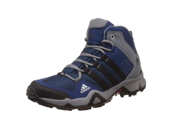  Adidas Men's Ax2 Mid Trekking and Hiking Boots