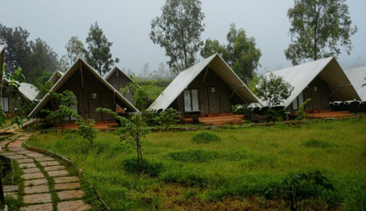 Camping in Panchgani 