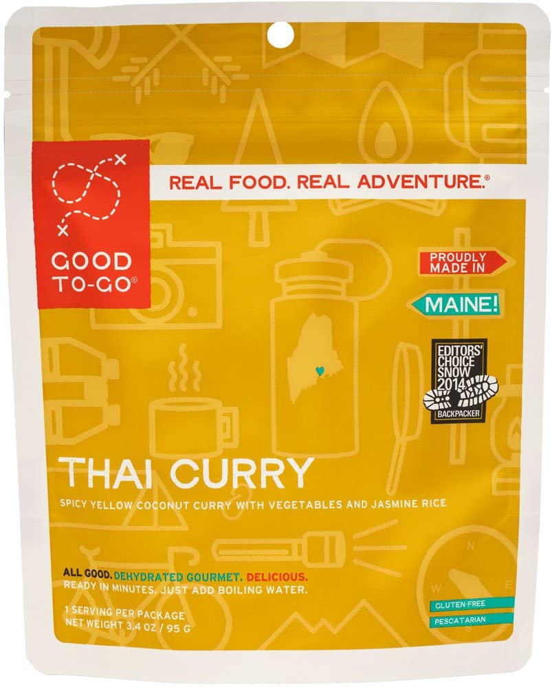 Thai curry
