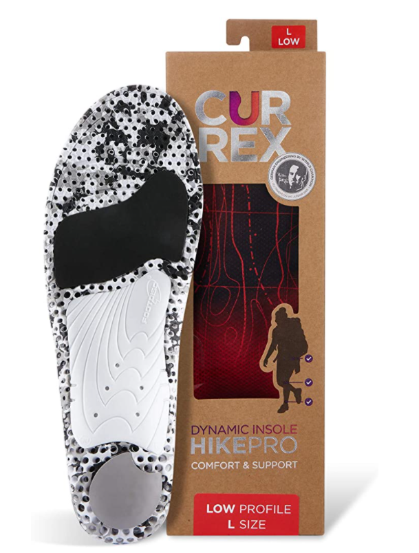 Currex HikePro Insoles