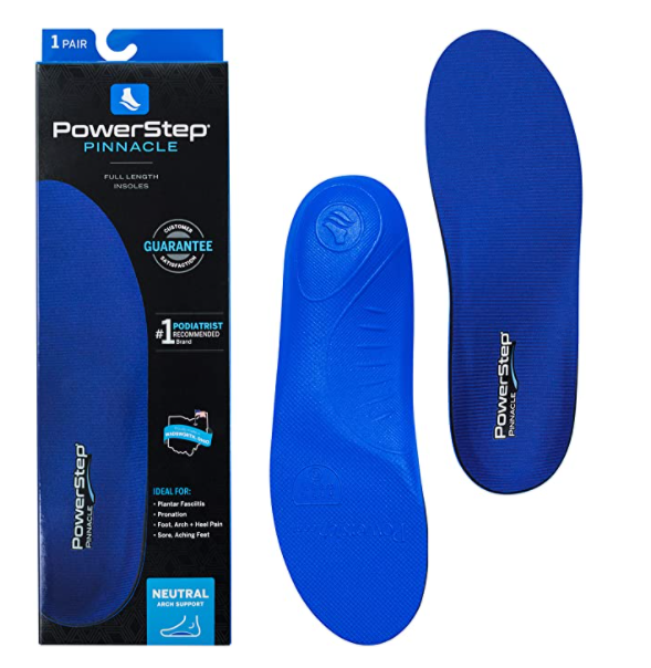 Powerstep Pinnacle Insole