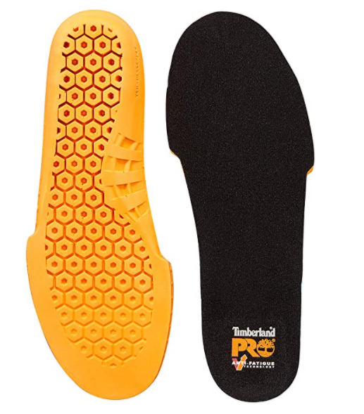 Timberland PRO Men's Anti-Fatigue Technology Replacement Insole