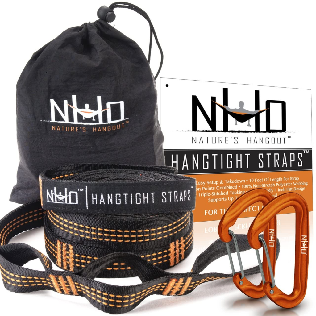 HangTight Hammock Straps