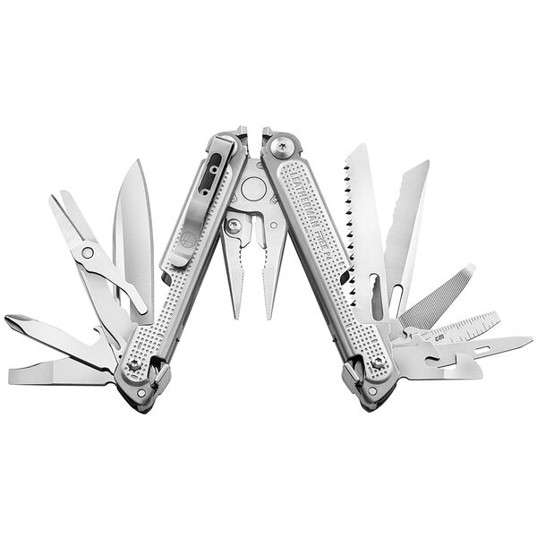 Leatherman Free P4 Multitool