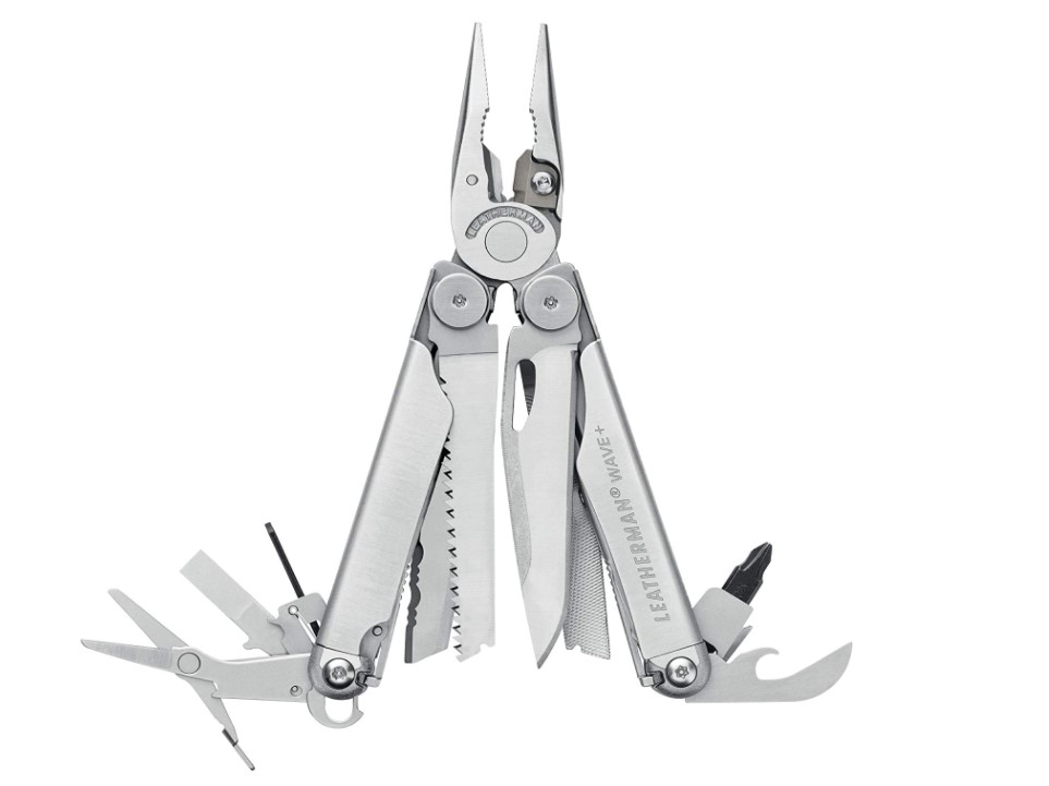Leatherman wave tool