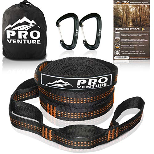 Pro Hammock Tree Straps