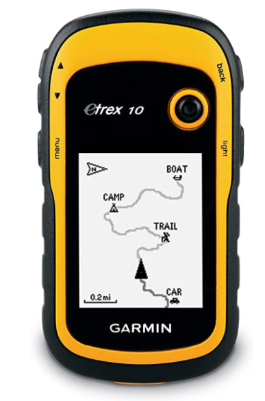 Garmin etrex GPS