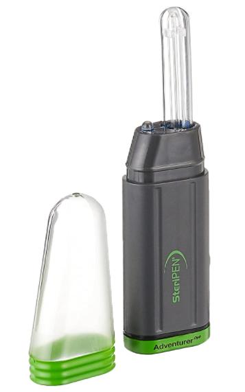 SteriPen Adventurer Opti UV Personal Water Purifier